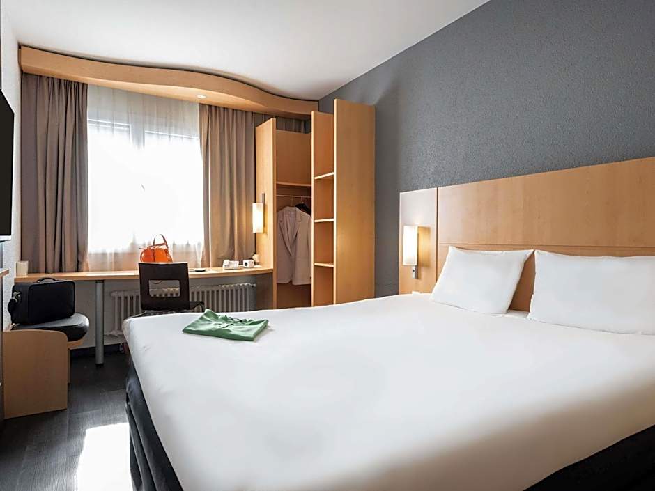 ibis Genève Centre Gare