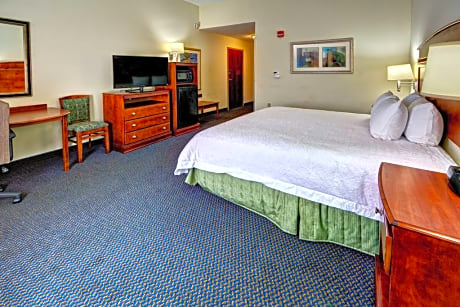 1 King Bed Nonsmoking