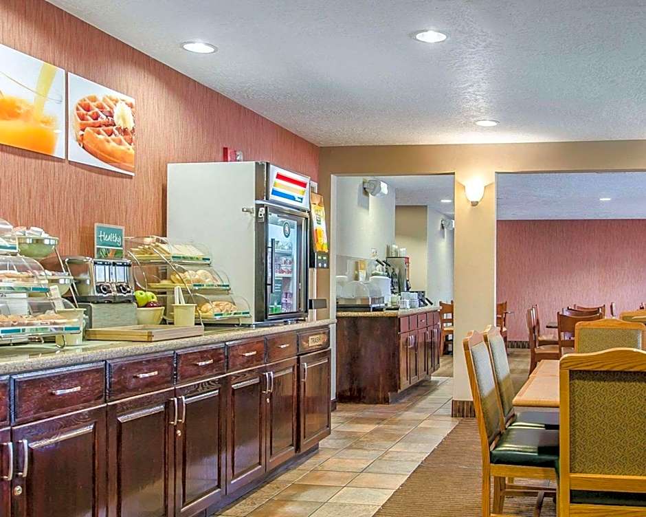 Quality Inn & Suites Twin Falls North