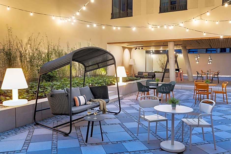 Stay KooooK Leipzig City - Online Check In