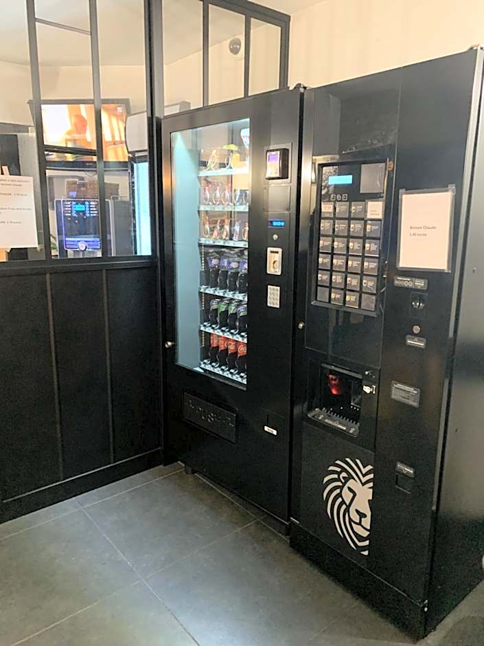 Hotel Macon la Salle