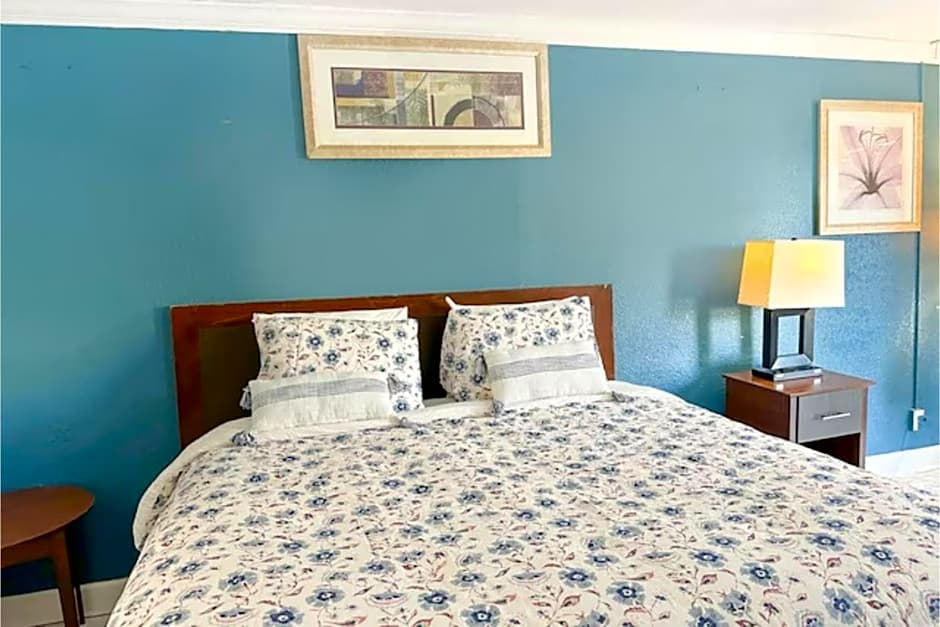 Rodeway Inn Hattiesburg North