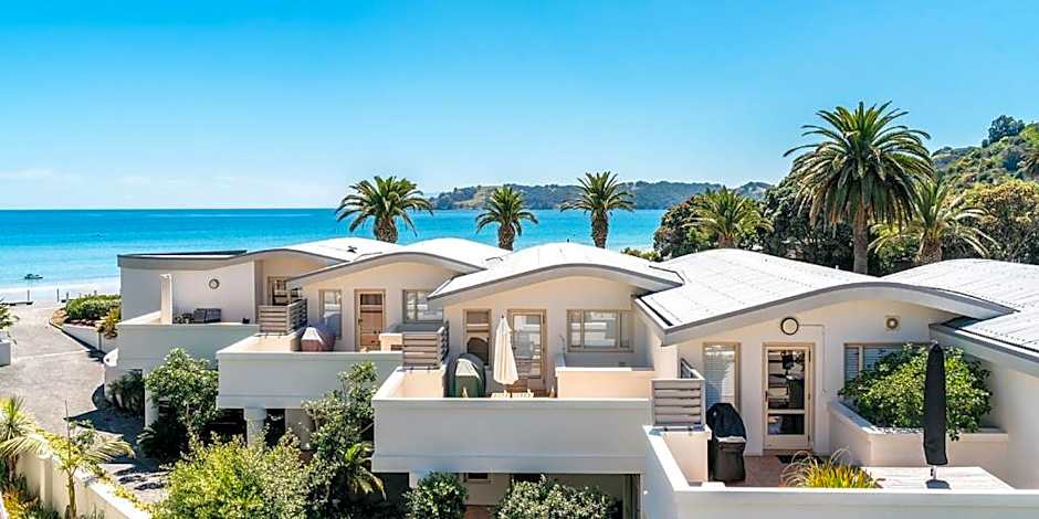 Onetangi Beach Apartments