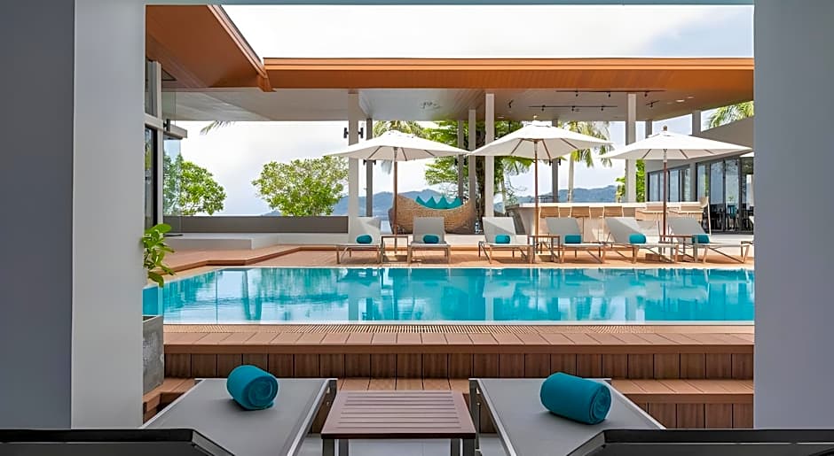 LIV Hotel Phuket Patong Beachfront
