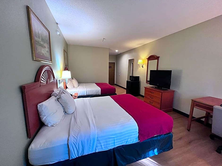 Americas Best Value Inn Wiggins