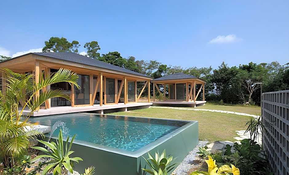 SHINMINKA Villa TAMASHIRO