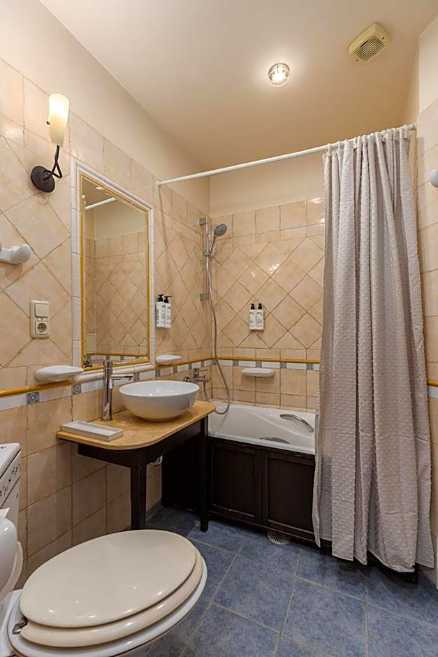M5 self-service Boutique Hotel