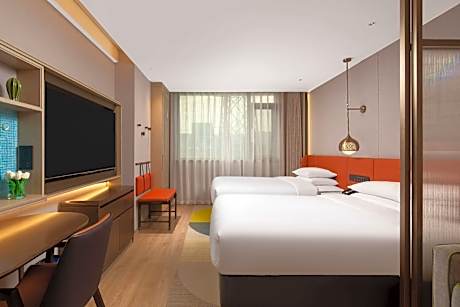 FY - Lingdong Deluxe Twin Room