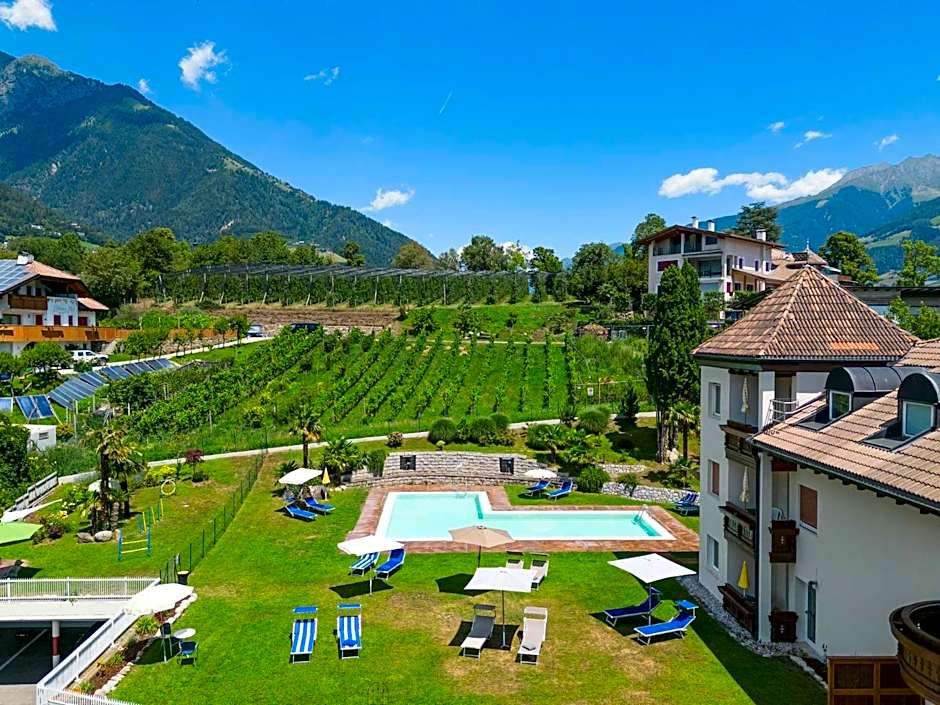 Frühstücks-Hotel Olympia