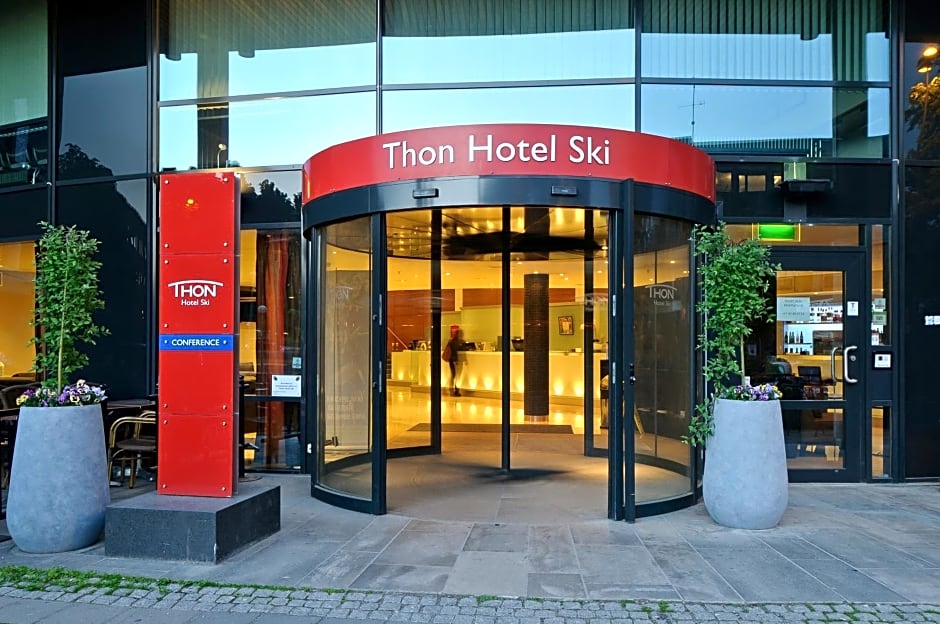 Thon Hotel Ski