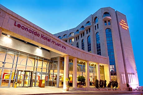 Leonardo Hotel Jerusalem