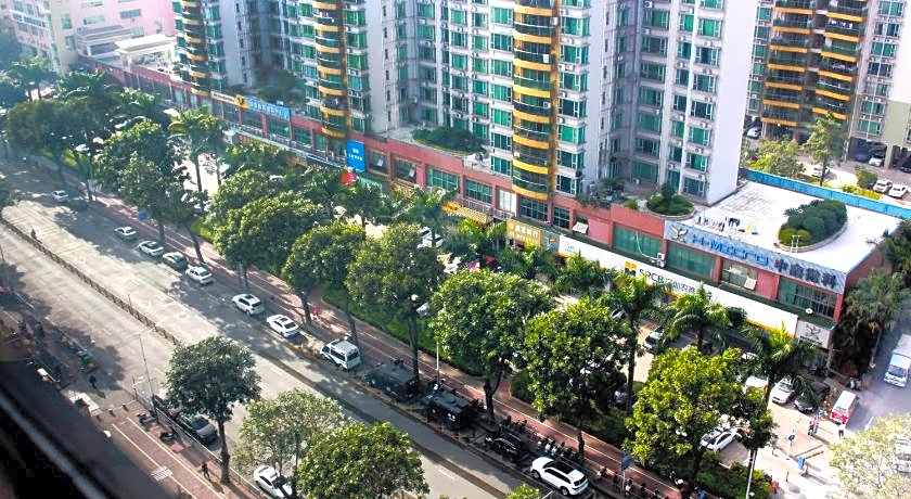 Dayhello International Hotel