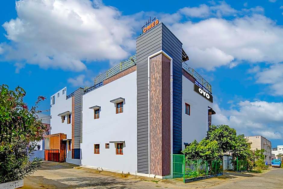 Hotel O SMS HOMES