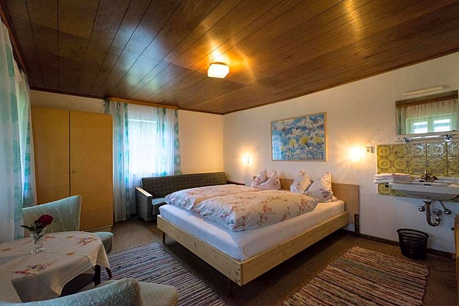 Pension am Waldesrand