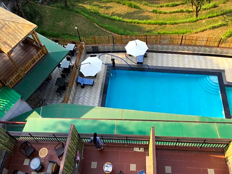 Fortune Park Moksha Hotel