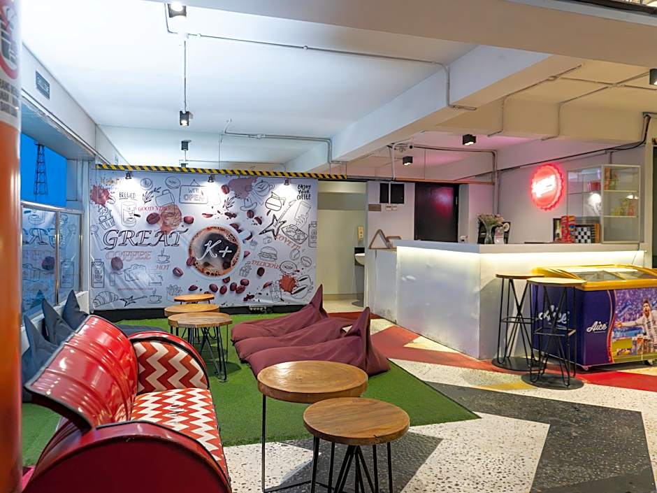 G Suites Hotel By AMITHYA