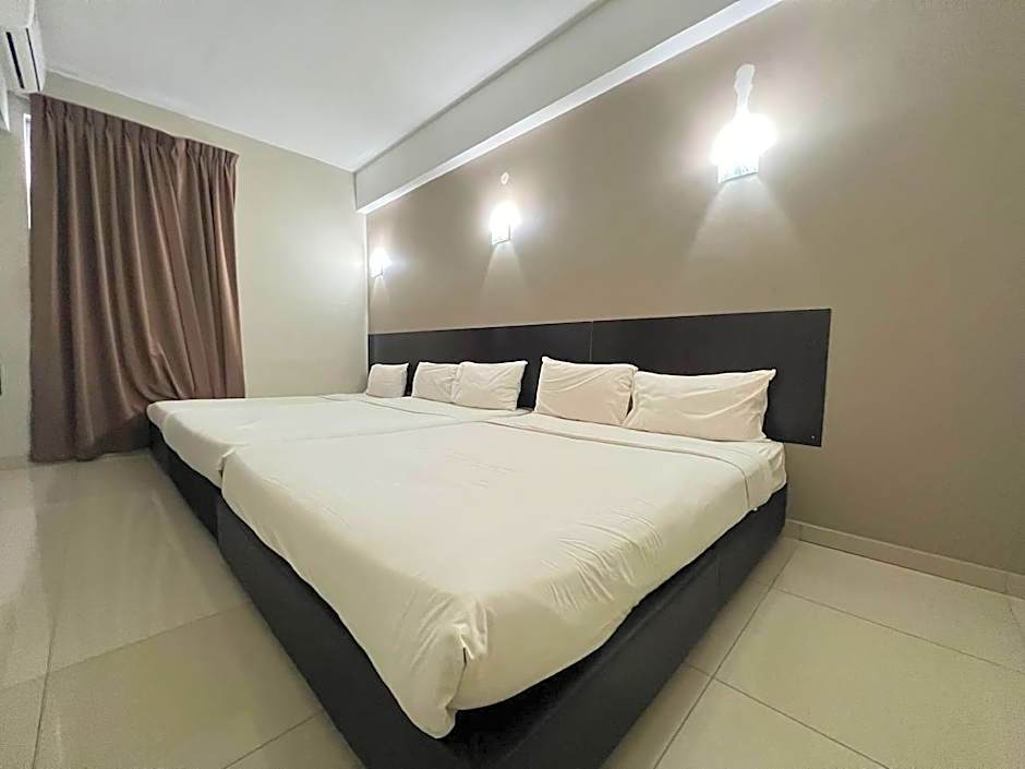 Hotel O Nice Stay Three Six Five Services