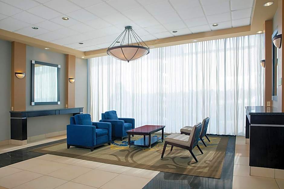 Holiday Inn Binghamton-Downtown Hawley Street By IHG