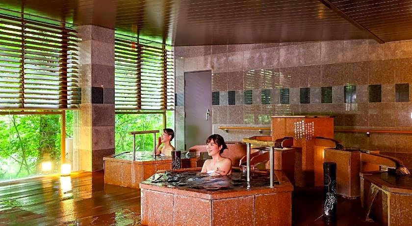 Ooedo Onsen Monogatari Premium Kinugawa Kanko Hotel