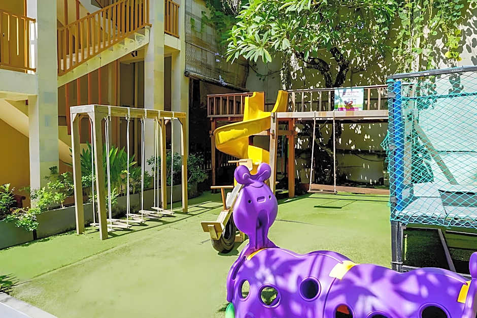 Graha Socio Hotel Nusa Dua Bali