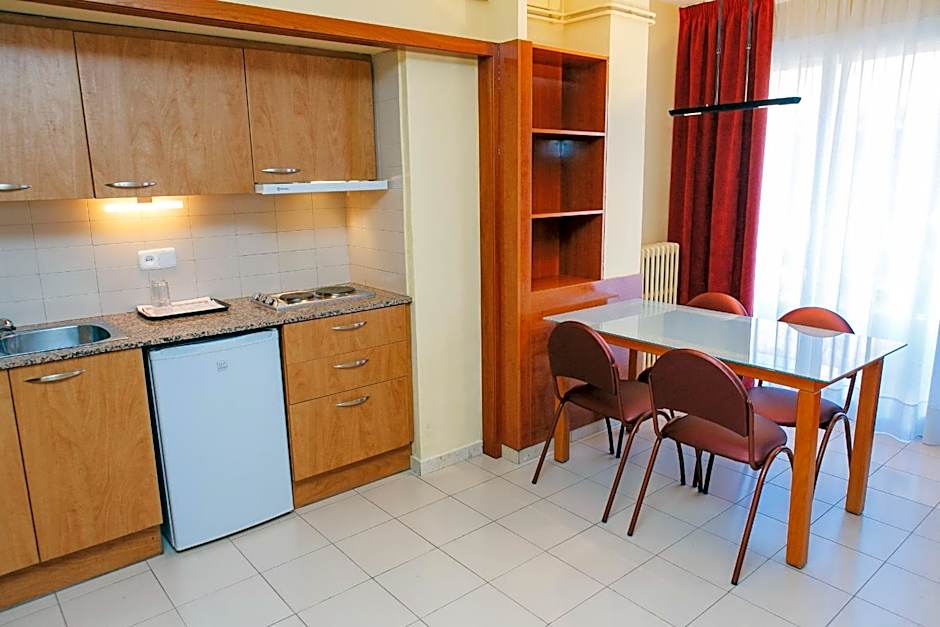 Aparthotel Bertran