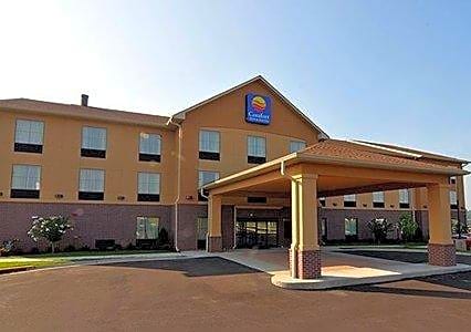 Comfort Inn & Suites Atoka - Millington