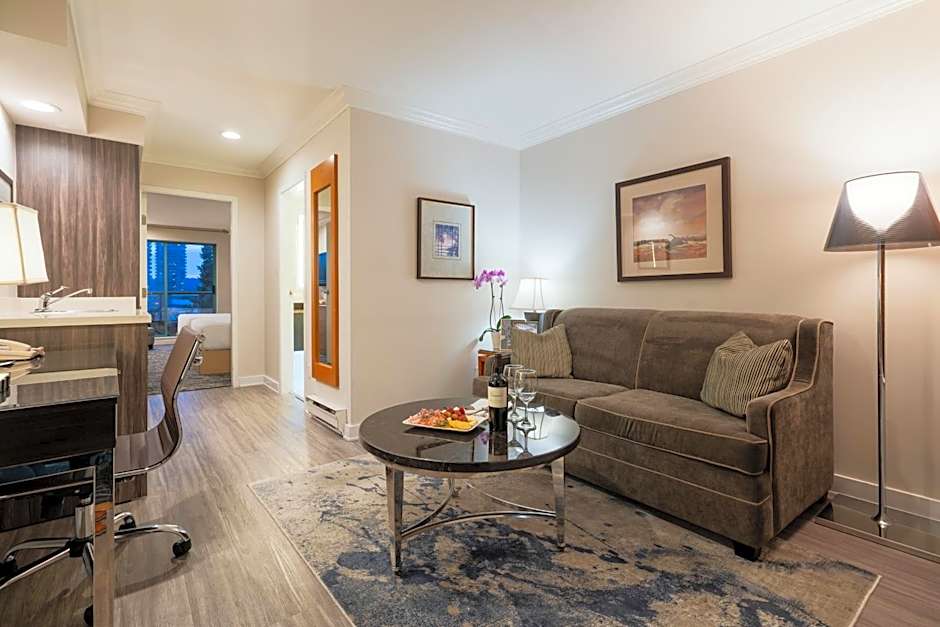 Executive Suites Hotel Burnaby