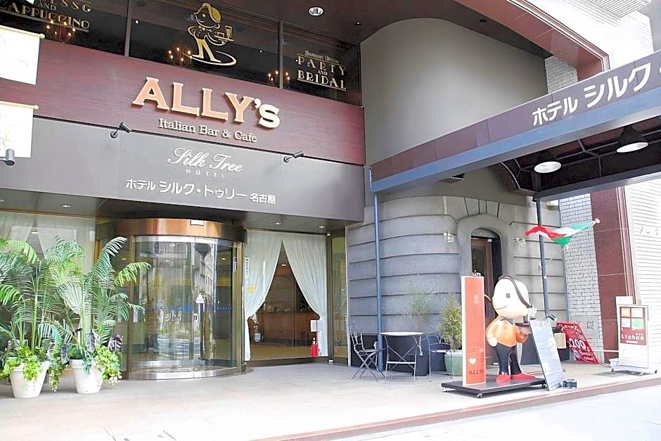 Hotel Silk Tree Nagoya
