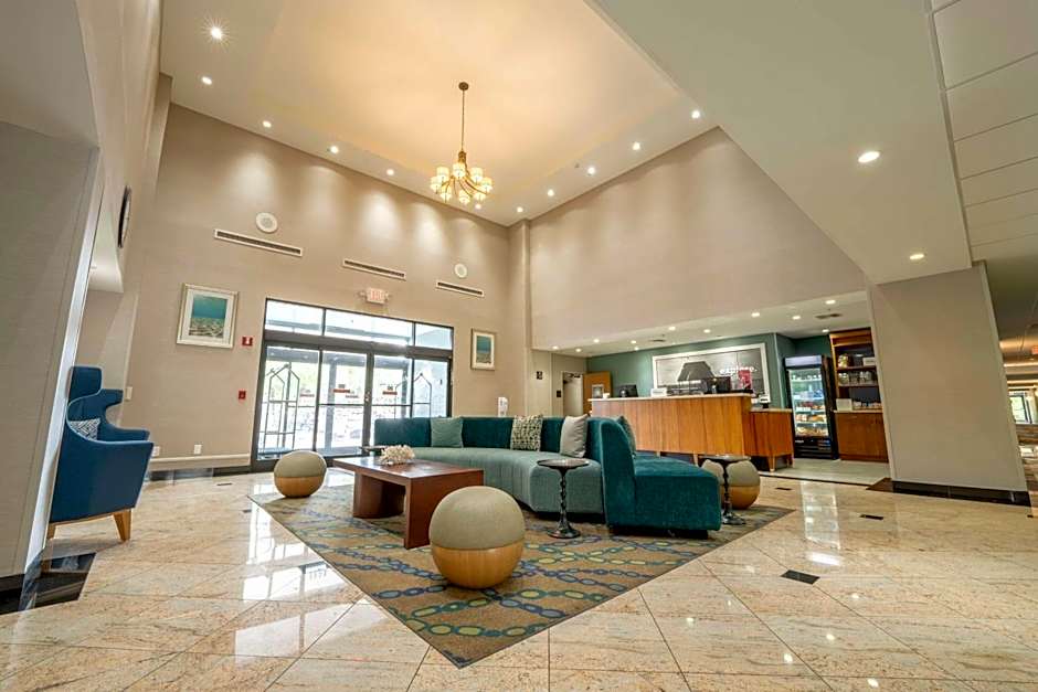 Hampton Inn By Hilton JAX S I95 JTB