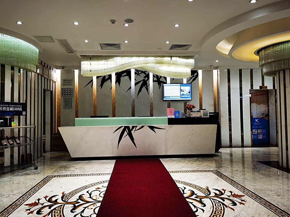 Kaiserdom Hotel Guangzhou Huayue
