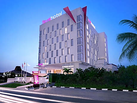 Fave Plus Hotel Palembang