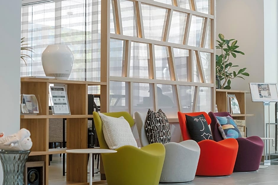 Hotel Jal City Haneda Tokyo West Wing