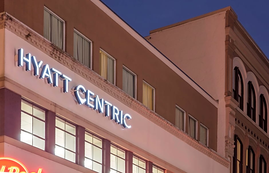 Hyatt Centric French Quarter New Orleans