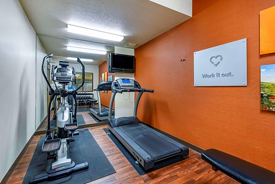 Comfort Suites Portland Airport