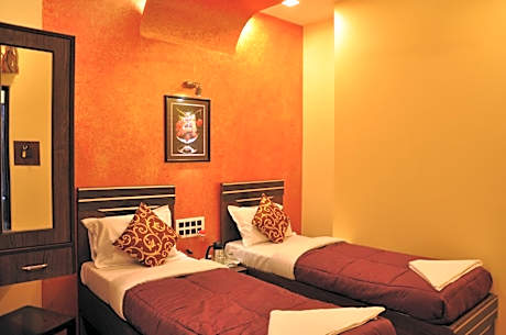 Executive Double or Twin Room