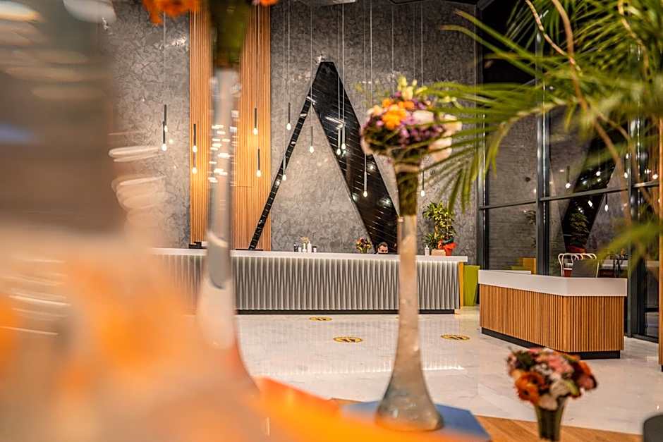 The Norm Collection Door'a Bodrum