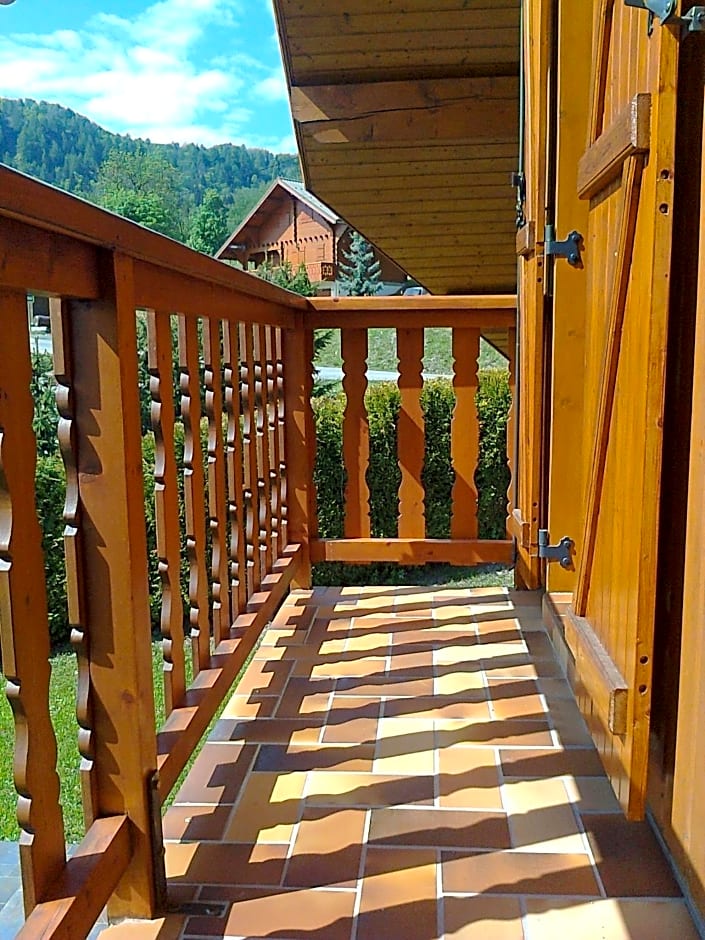 Chambre d'hôtes - La Maurillonnette