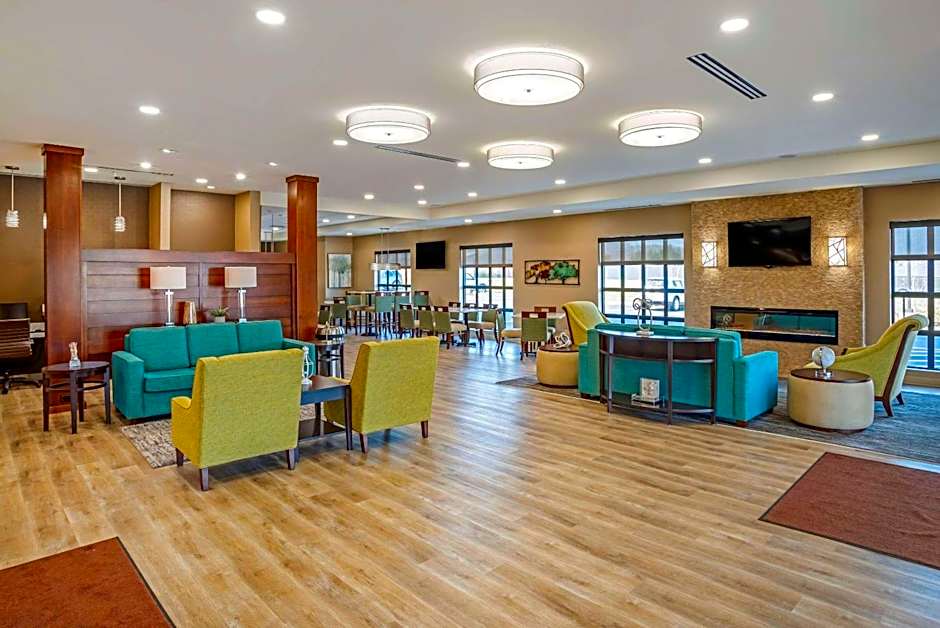 Comfort Inn & Suites Harrisonburg