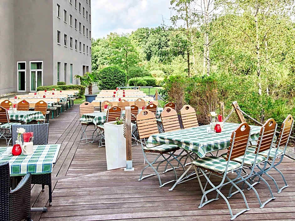 B&B Hotel Frankfurt-Messe