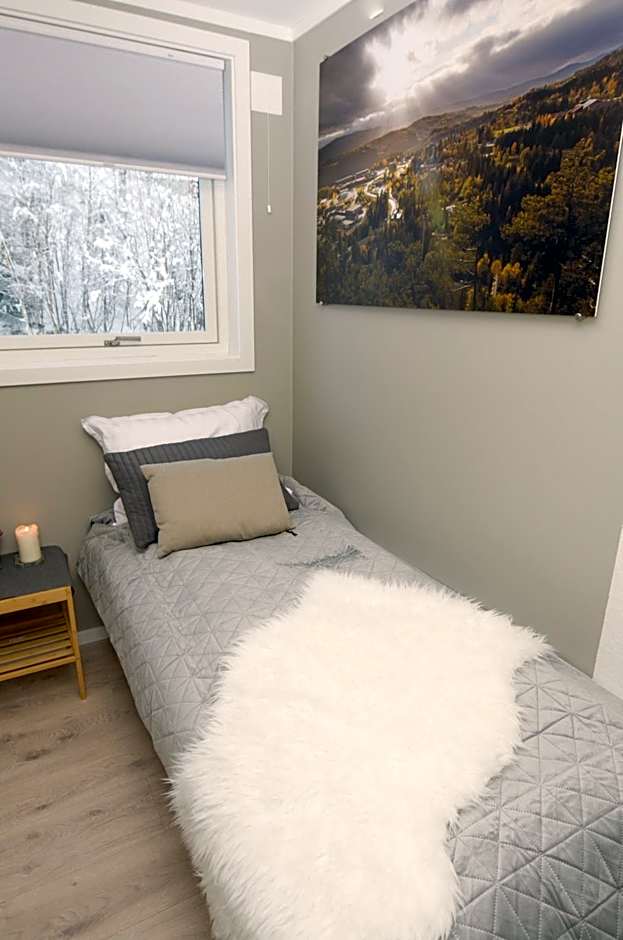 Haugetuft Apartments