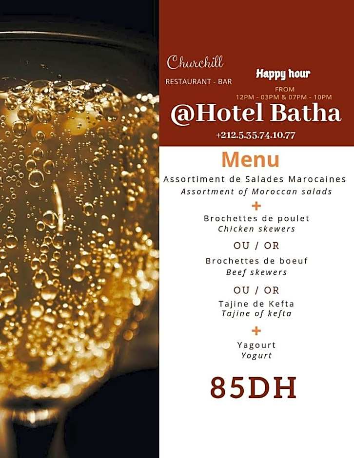 Hotel Batha