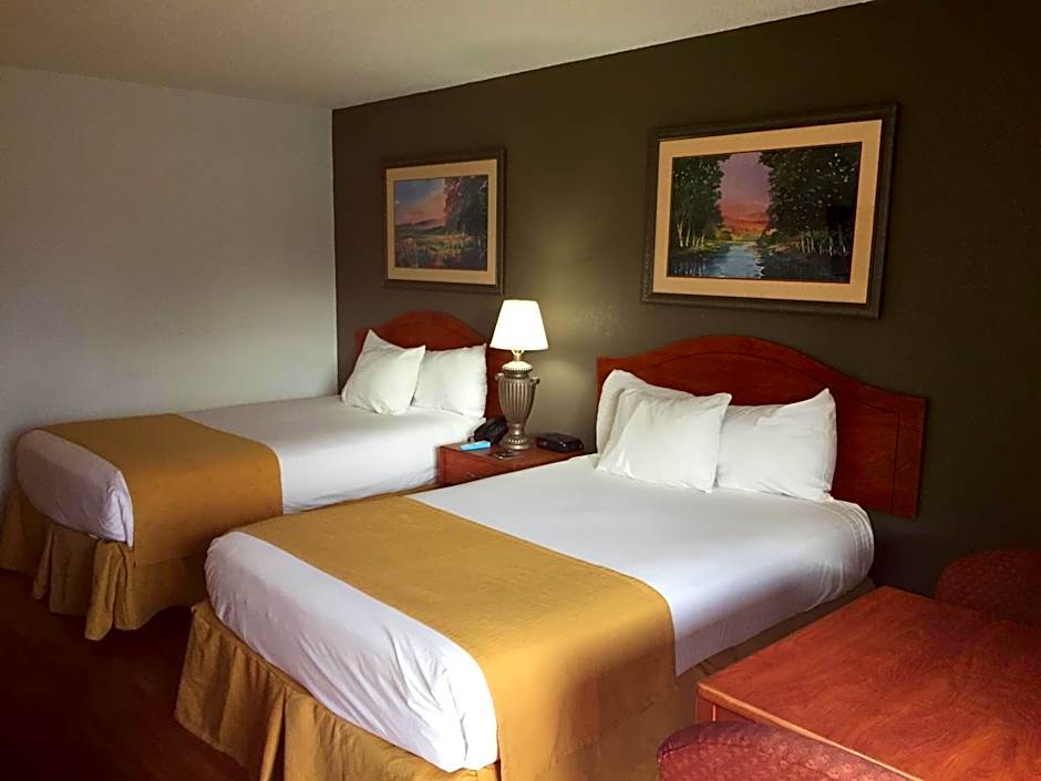 Days Inn by Wyndham Doswell / Kings Dominion Area