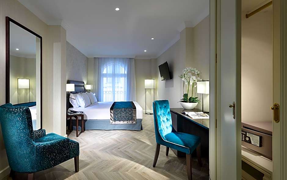 Eurostars Casa de la Lirica