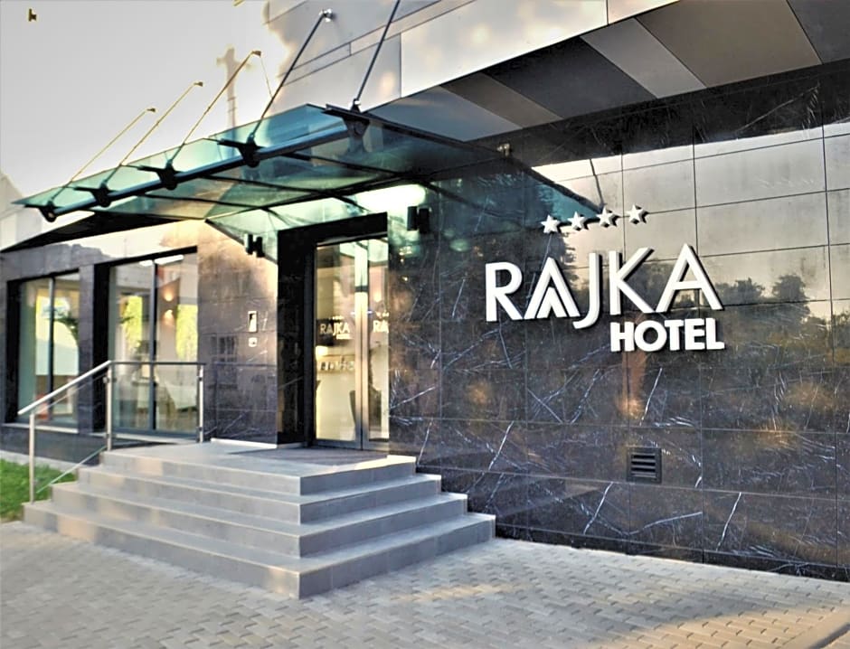 Hotel Rajka