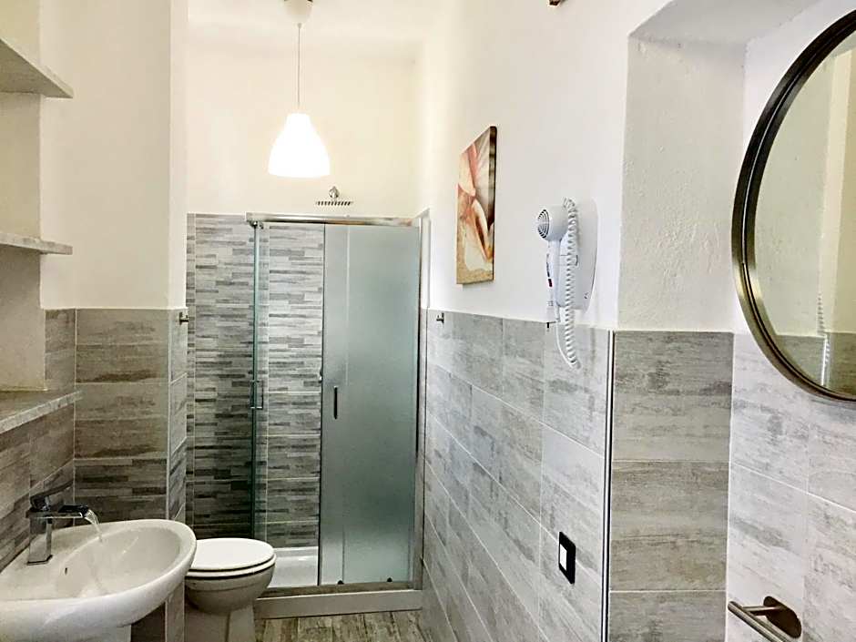 Villa Scilla e Cariddi