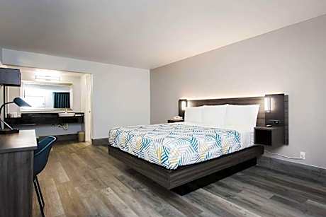 Studio 6 Houston TX Medical Center NRG Stadium