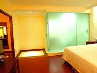 GreenTree Inn Heze Development Zone Guangzhou Road Yuehua Express Hotel