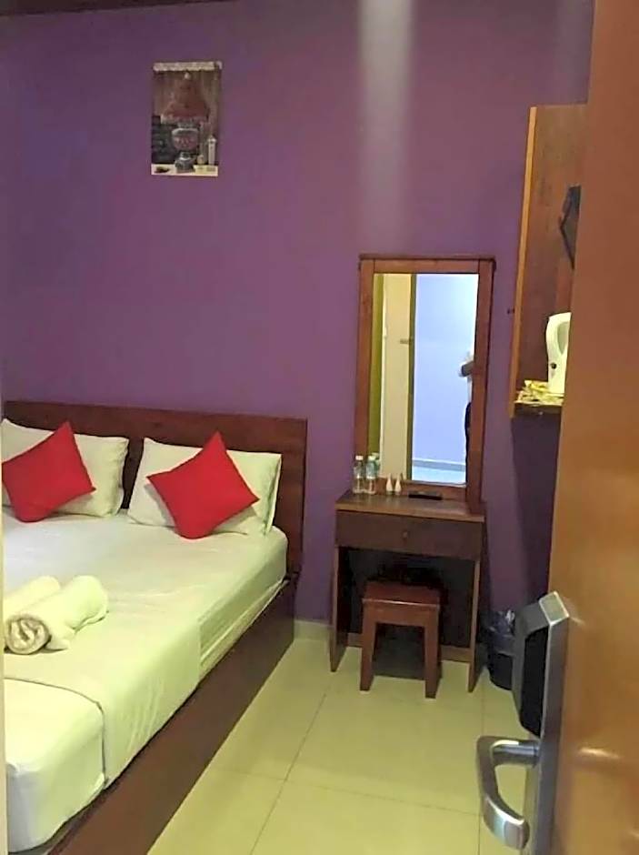 Saujana City Hotel - Nearby KLIA