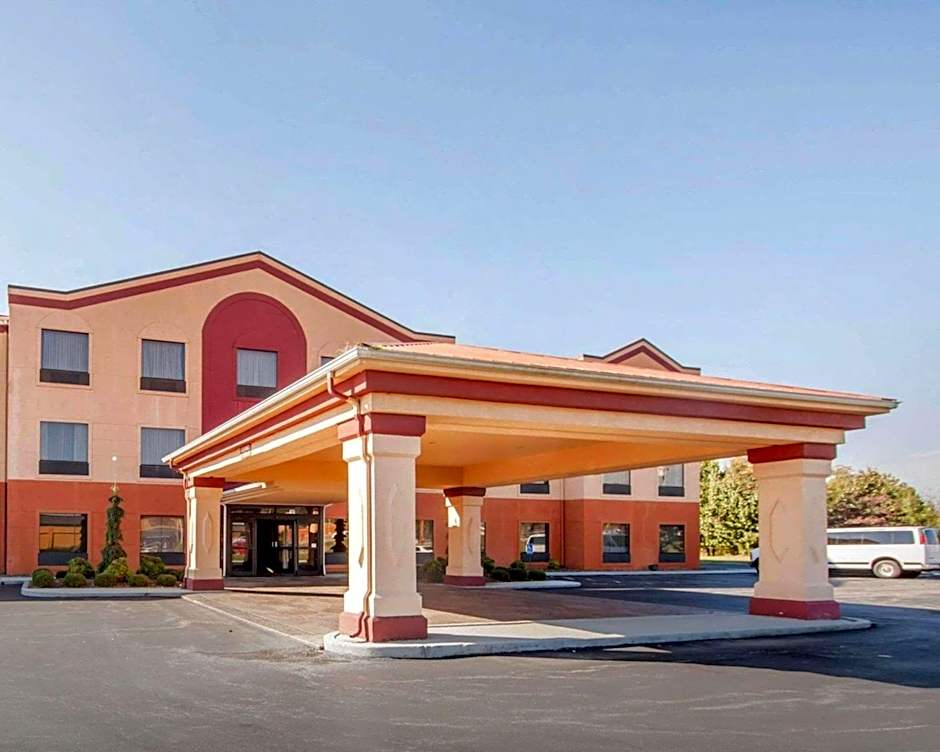 Comfort Suites Of London