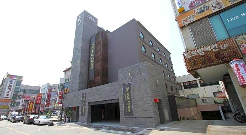 Boutiquehotel K Oido